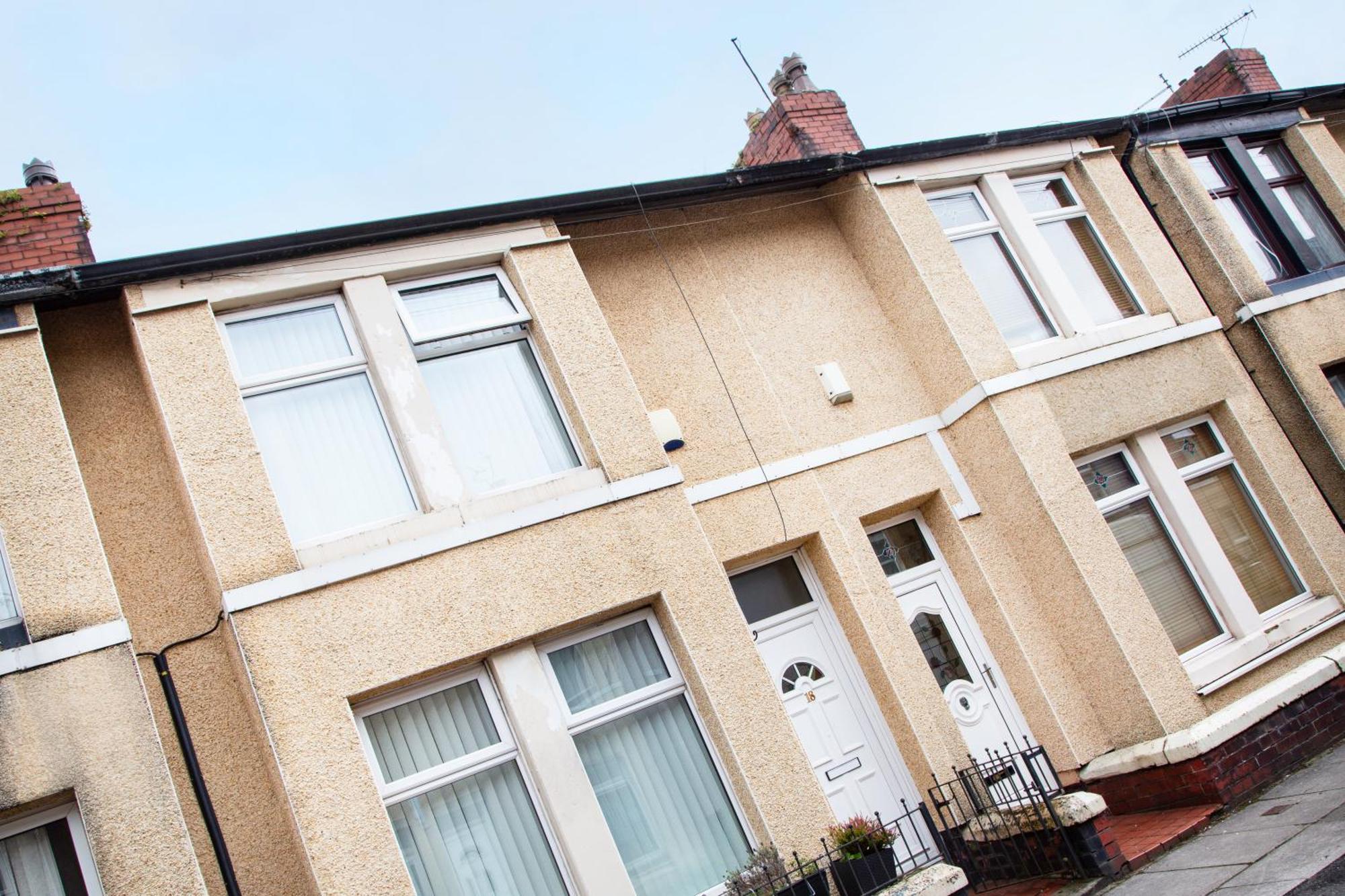 Newly Launched 3 Bedroom House With Free Parking Litherland Buitenkant foto